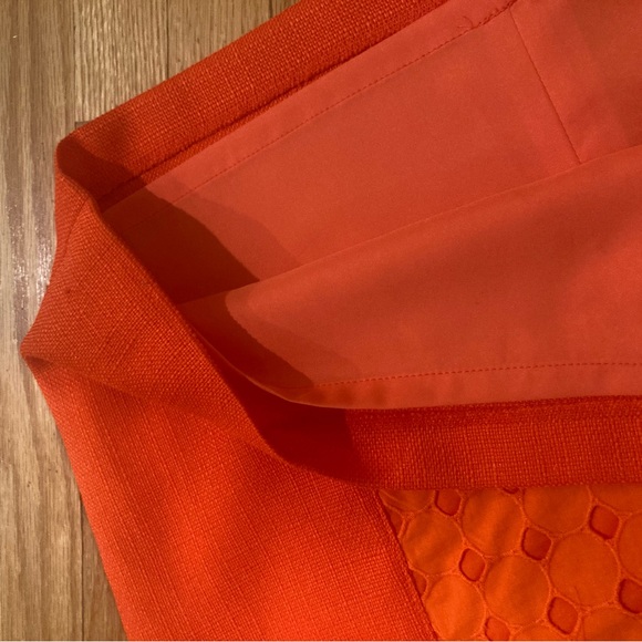 NWOT - Nine West Dress, size 10, zipper back. Vintage style! Cocktail/midi dress - Picture 11 of 11